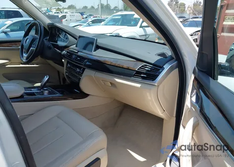 2014 BMW X5 Sdrive35I from USA, damaged, VIN 5UXKR2C51E0H32261